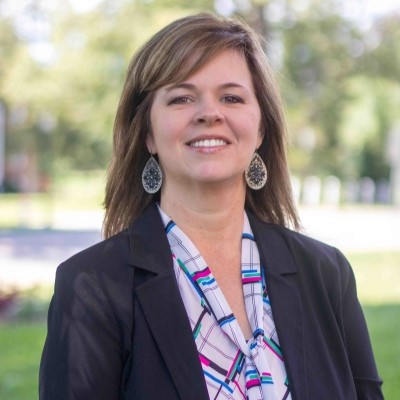 Angela T. Clark headshot