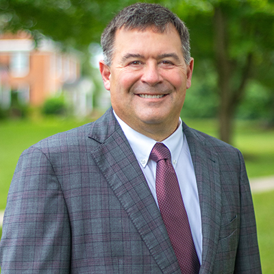 Chad E. Eisele headshot
