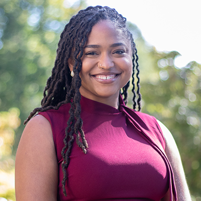 Desiree Nicholson headshot