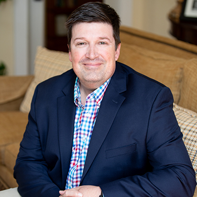 Hugh Haskins ’01 headshot