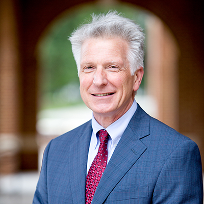 Larry Stimpert, Ph.D. headshot