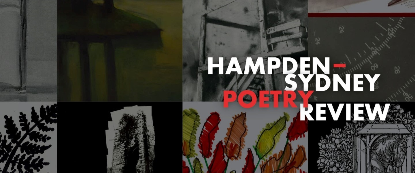 The Poetry Review 2025 Cover banner