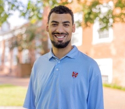 Aaron Dawley '18 headshot