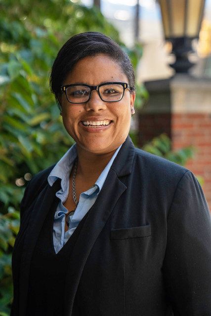 Chrystal Russell admin headshot