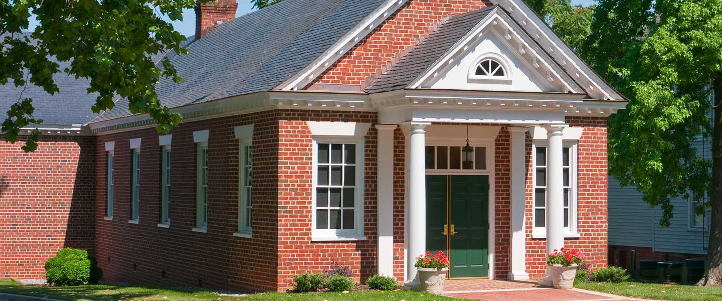 the Atkinson Museum building