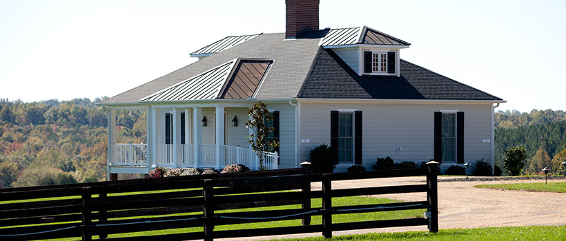 The Manor Cottages exterior