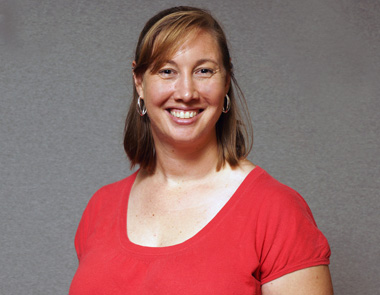 Kristin Fischer, Visiting Asst. Professor of Biology
