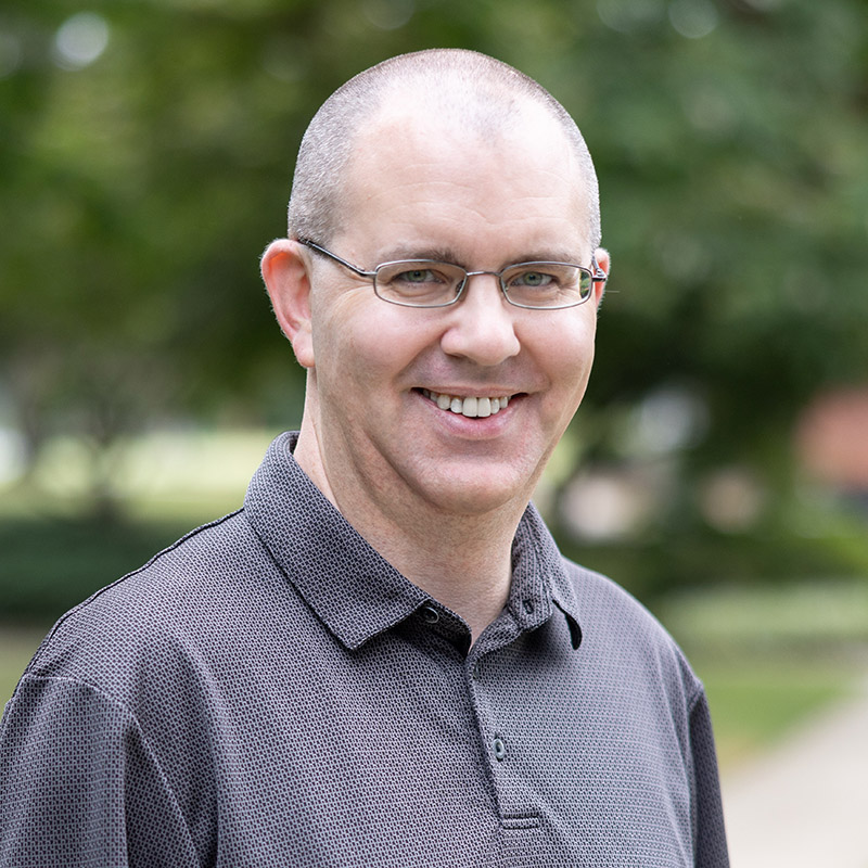 Dr. Kristian Hargadon headshot