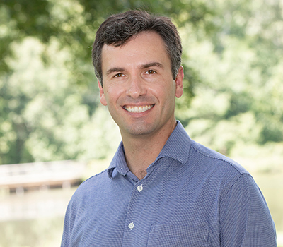 Timothy Reichart headshot