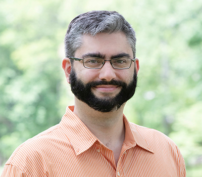 Paul Hay headshot