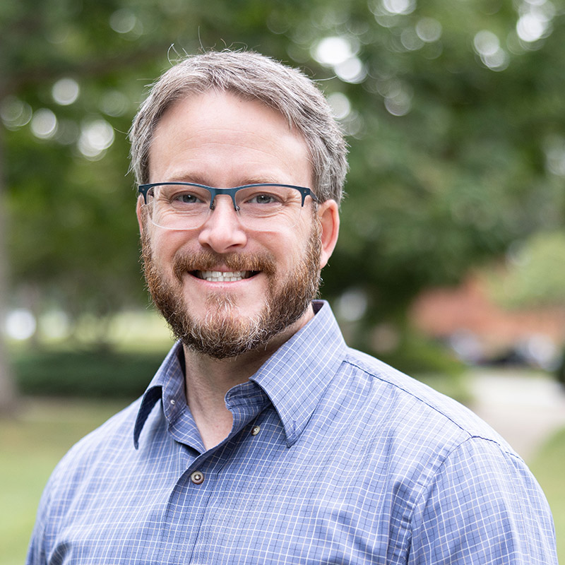 Matthew Schueller headshot