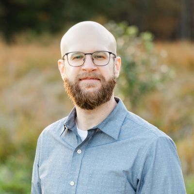 Mark Celeste headshot