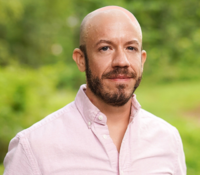 Dr. Victor Szabo headshot