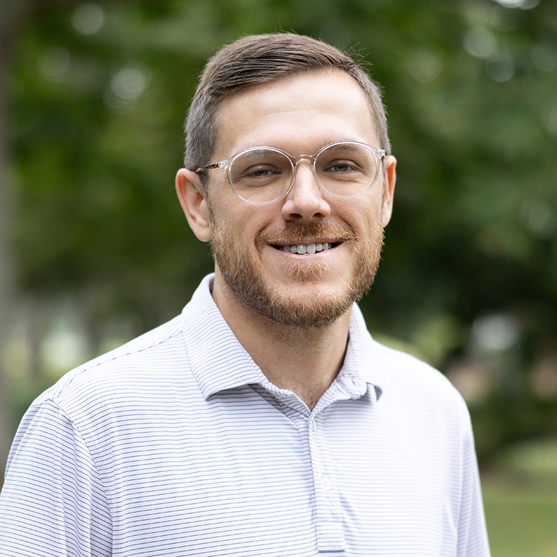 Michael Strayer headshot