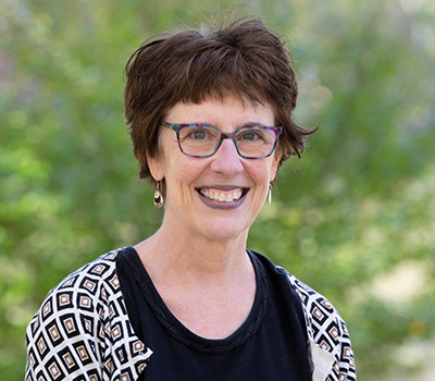 Renee Severin headshot