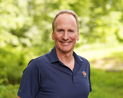Stan Cheyne headshot