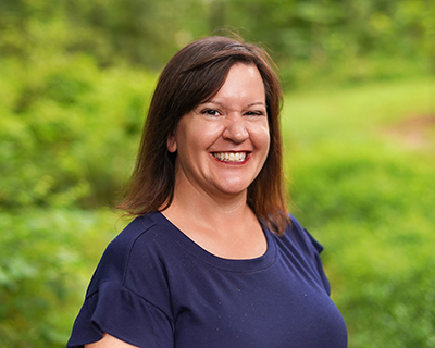 Jennifer Vitale headshot