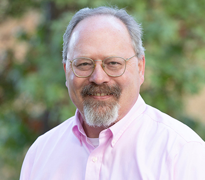 Michael Utzinger headshot