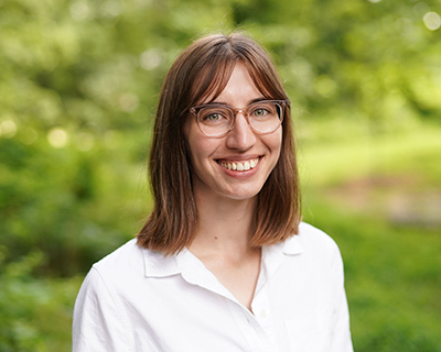 Chelsie Malyszek headshot 