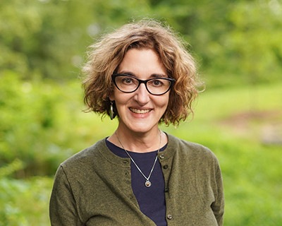 Allyson Williams headshot