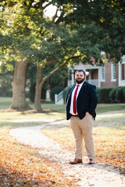 Benjamin Scott Teachey ’25