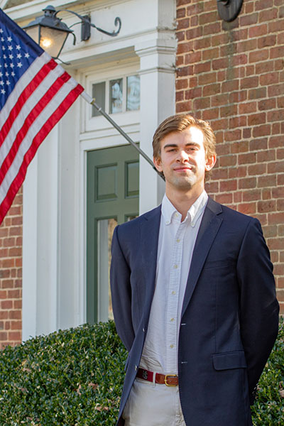 Andrew Parker ‘23