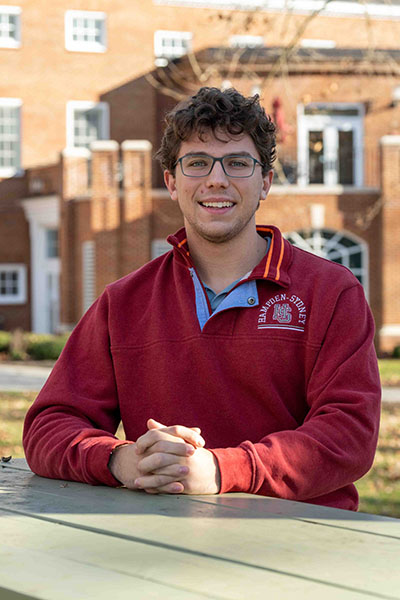 George Langhammer ’24