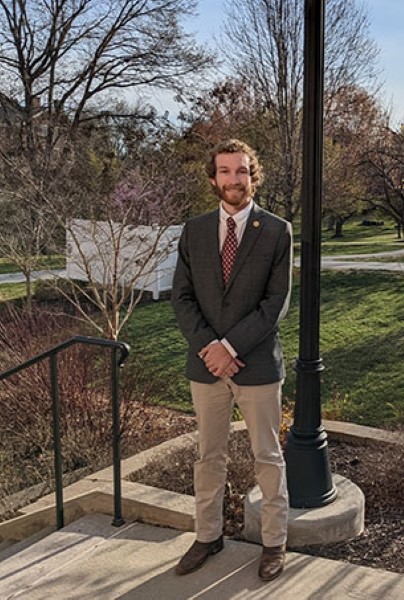 Coleman Meadows ’22