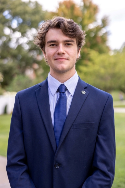 Drew Blankenship ’25